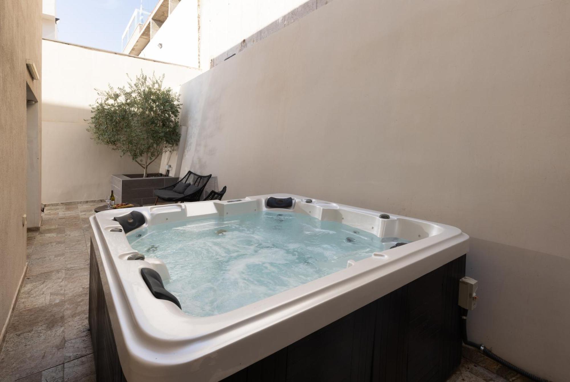 Apartament סוויטה אליטה ג'קוזי פרטי Ejlat Zewnętrze zdjęcie
