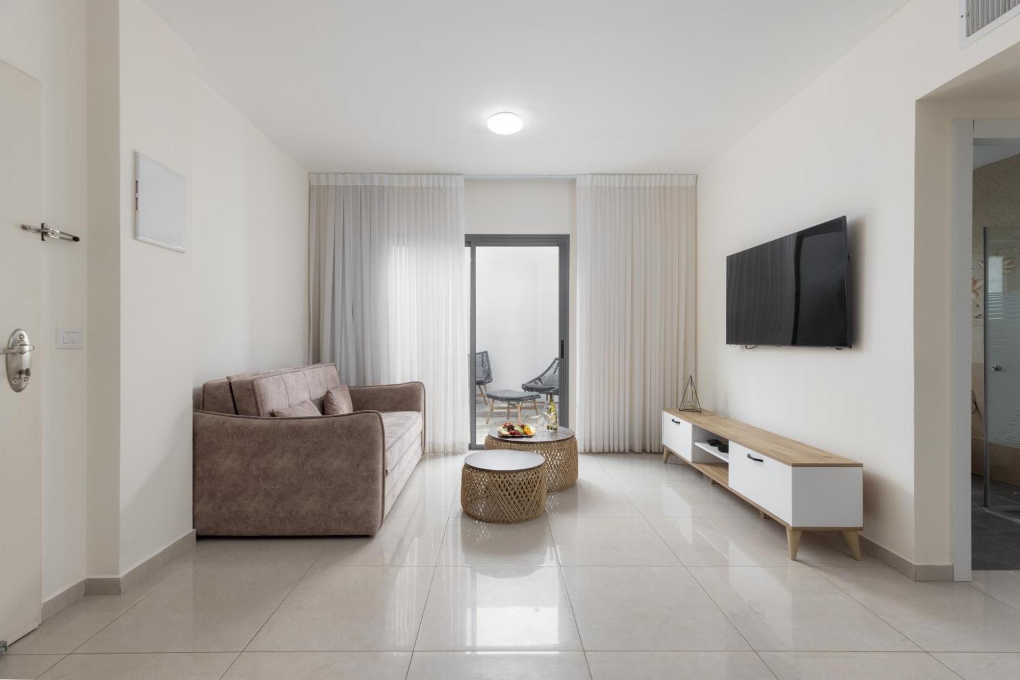 Apartament סוויטה אליטה ג'קוזי פרטי Ejlat Zewnętrze zdjęcie